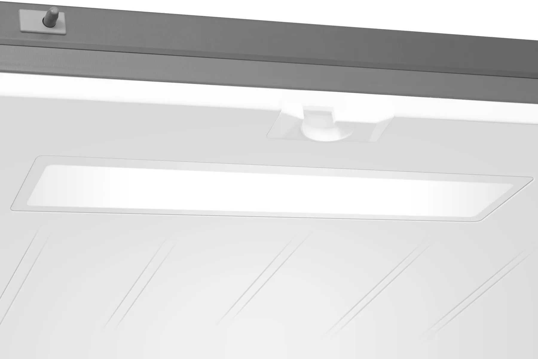 Hisense RQ760N4SASE – מקרר 4 דלתות 584 ליטר נירוסטה עם מקפיא תחתון, בר חיצוני, Inverter ו-No Frost | יבואן רשמי – תמונה 9