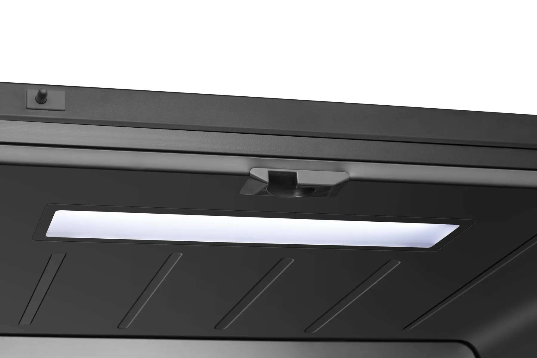 Hisense RQ760N4SBFE – מקרר 4 דלתות 584 ליטר שחור עם מקפיא תחתון, בר חיצוני, Inverter ו-No Frost | יבואן רשמי – תמונה 3