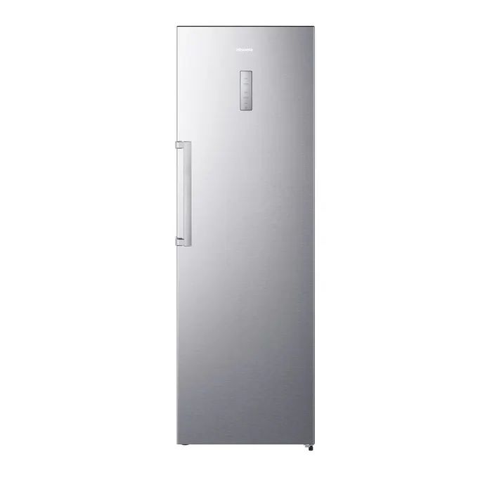 Hisense RS37S – מקרר דלת אחת 370 ליטר נירוסטה ללא מקפיא Multi Air Flow – תמונה 2