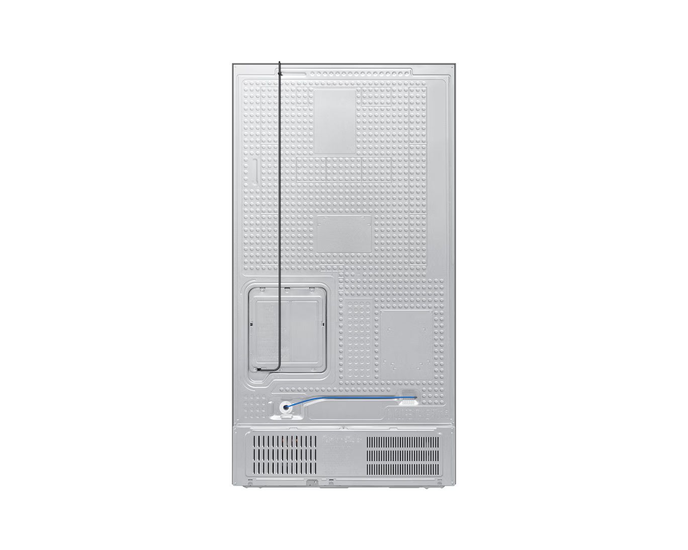 Samsung RS70F64KET - מקרר SBS דלת מול דלת 635 ליטר עם קיוסק והתקן שבת | יבואן רשמי – תמונה 3