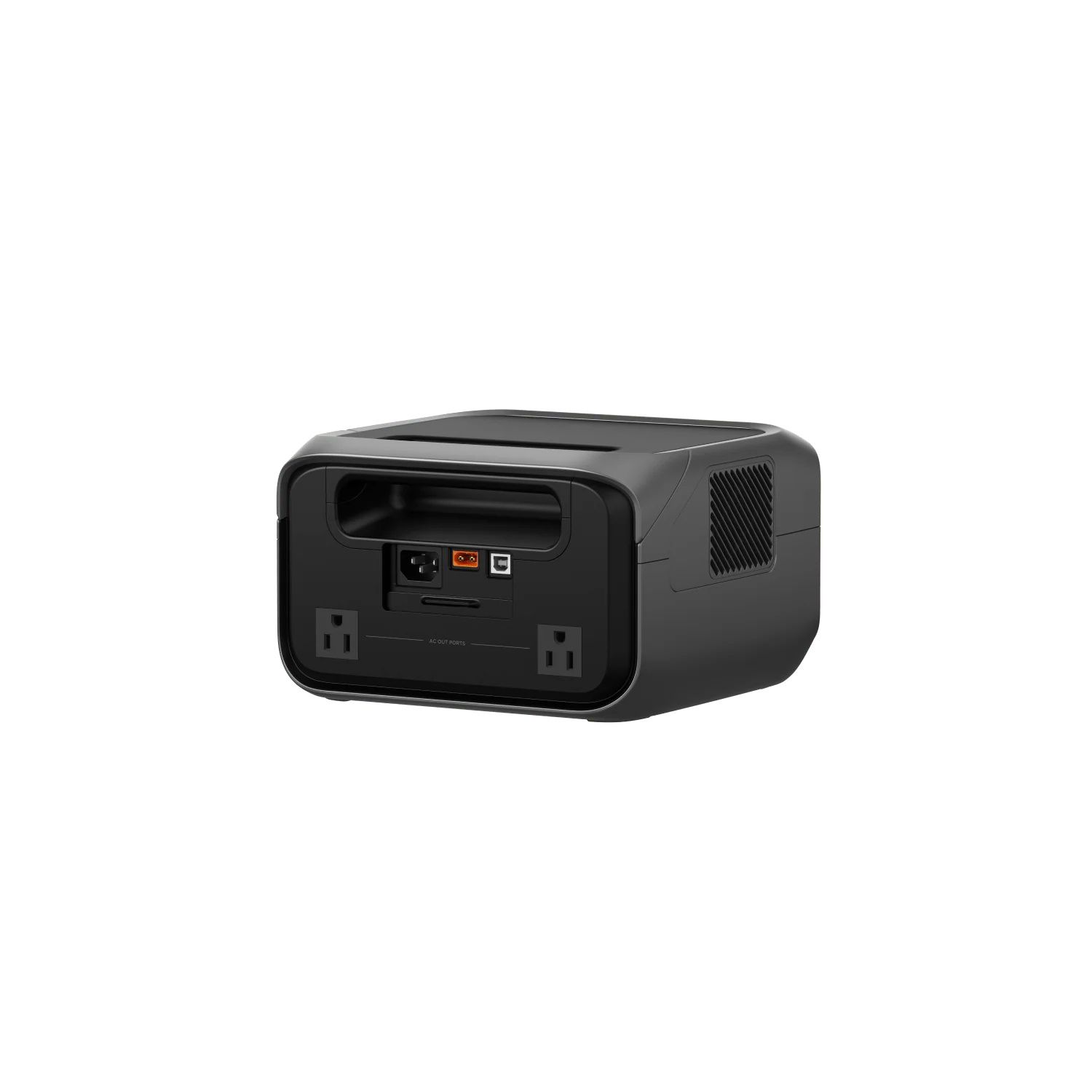 EcoFlow River 3 Max Plus-תחנת כוח ניידת 286Wh + הרחבה EB600 ל־858Wh | יבואן רשמי-משלוח מהיר – תמונה 7