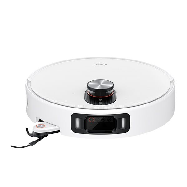 Xiaomi Robot Vacuum 5 Pro שואב אבק שוטף רובוטי חכם שיאומי בצבע לבן | יבואן רשמי-משלוח מהיר – תמונה 3