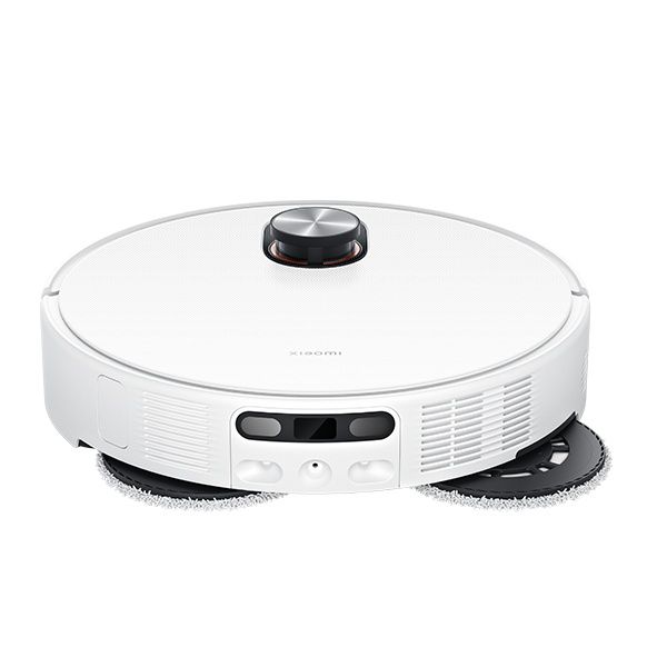 Xiaomi Robot Vacuum 5 Pro שואב אבק שוטף רובוטי חכם שיאומי בצבע לבן | יבואן רשמי-משלוח מהיר – תמונה 7
