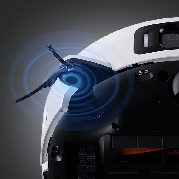 Xiaomi Robot Vacuum 5 Pro שואב אבק שוטף רובוטי חכם שיאומי בצבע לבן | יבואן רשמי-משלוח מהיר – תמונה 10