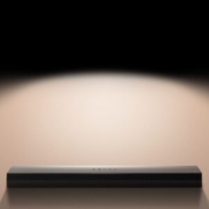 מקרן קול סאונדבר LG S45TR אל ג'י 4.1 ערוצים בעוצמת 400W כולל סאבוופר ורמקולים אחוריים יבואן רשמי