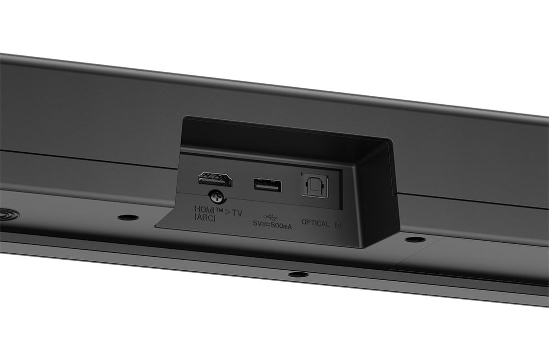 מקרן קול סאונדבר LG S45TR אל ג'י 4.1 ערוצים בעוצמת 400W כולל סאבוופר ורמקולים אחוריים יבואן רשמי – תמונה 6