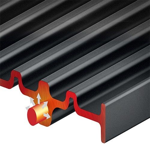 טוסטר גריל לחיצה SAGE SGR820BSS סייג' the Smart Grill גריל שולחני דיגיטלי פלטות נשלפות 2400W נירוסטה יבואן רשמי – תמונה 3