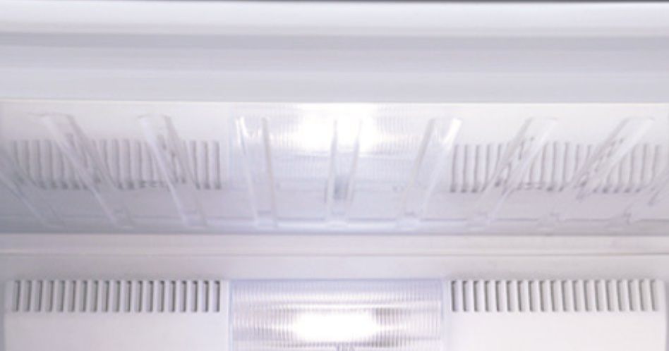 מקרר מקפיא עליון SHARP SJ-5878BK שארפ 2 דלתות זכוכית שחורה 588 ליטר אינוורטר NoFrost עם פיקוד שבת - יבואן רשמי – תמונה 10
