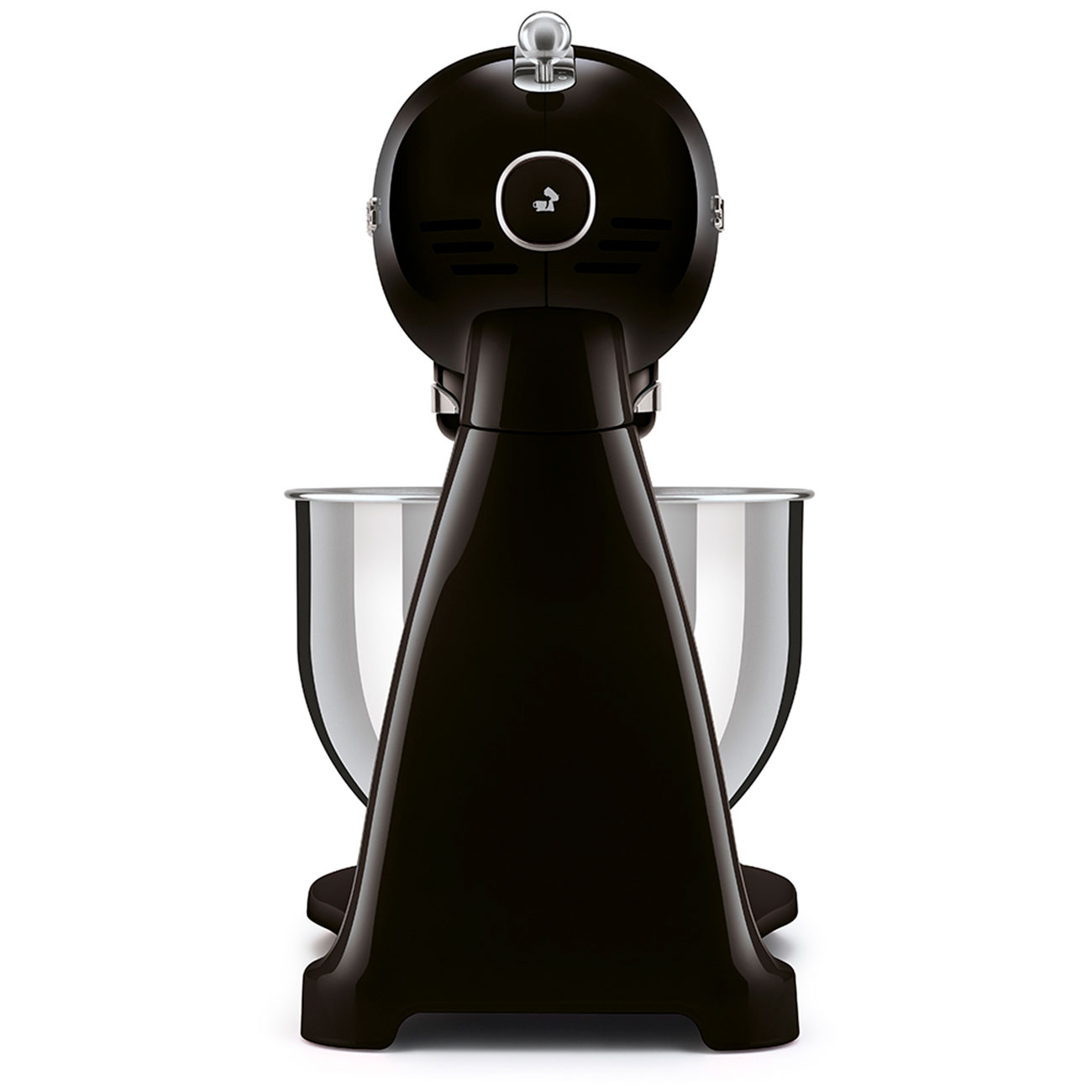מיקסר שולחני SMEG SMF03BLEU שחור רטרו – 4.8 ליטר עם 10 מהירויות – תמונה 3