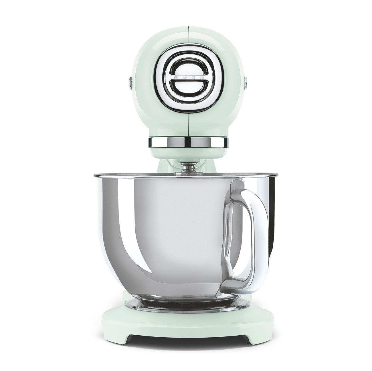 SMEG SMF03PGEU מיקסר רטרו SMEG שולחני צבע ירוק פסטל SMF03 – תמונה 5