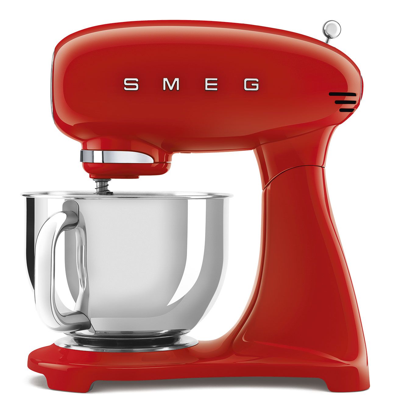 מיקסר שולחני SMEG SMF03RDEU אדום רטרו– 4.8 ליטר עם 10 מהירויות | משלוח מהיר