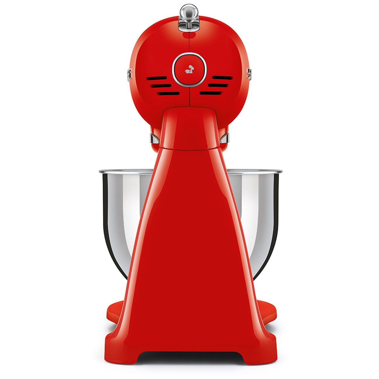 מיקסר שולחני SMEG SMF03RDEU אדום רטרו– 4.8 ליטר עם 10 מהירויות | משלוח מהיר – תמונה 3