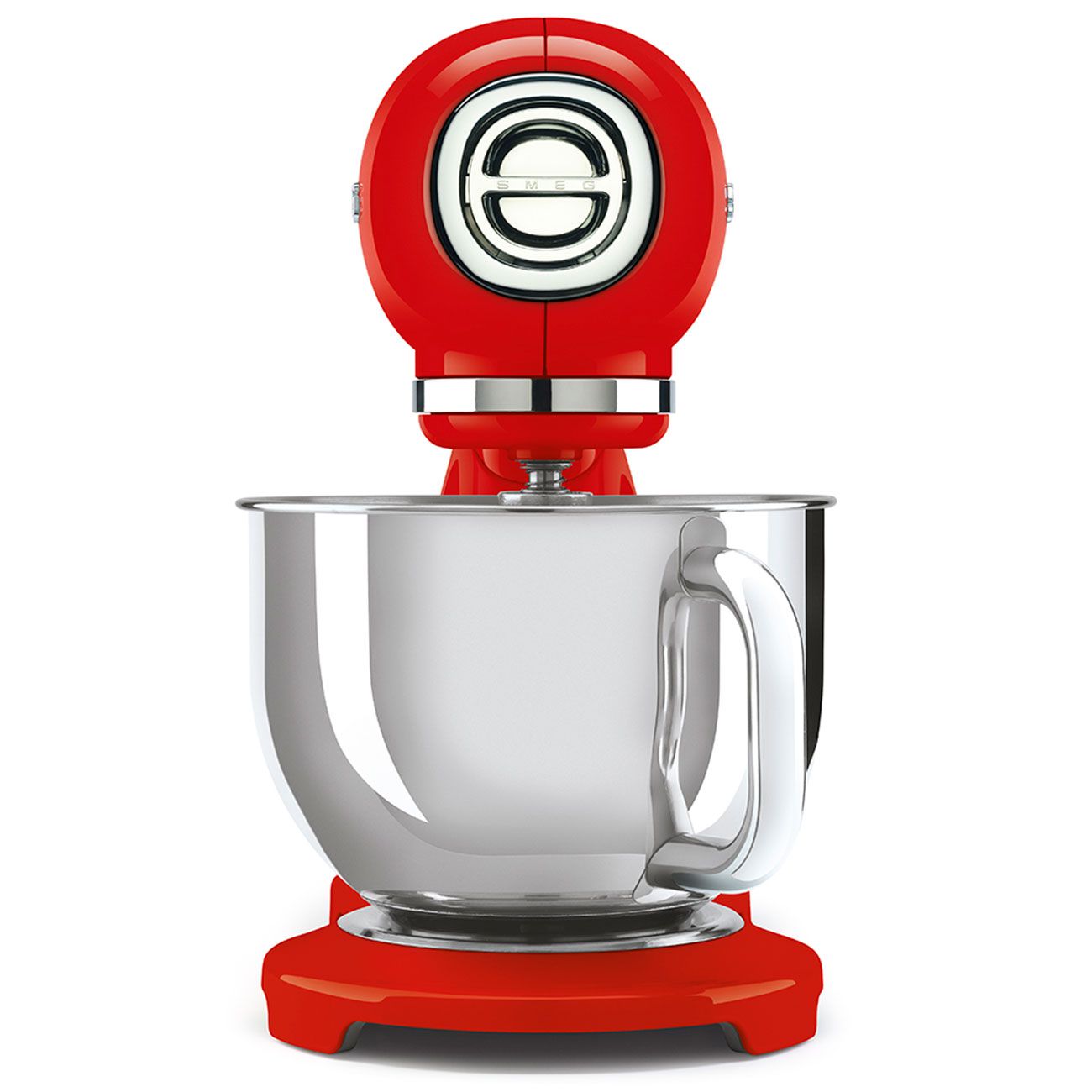 מיקסר שולחני SMEG SMF03RDEU אדום רטרו– 4.8 ליטר עם 10 מהירויות | משלוח מהיר – תמונה 4