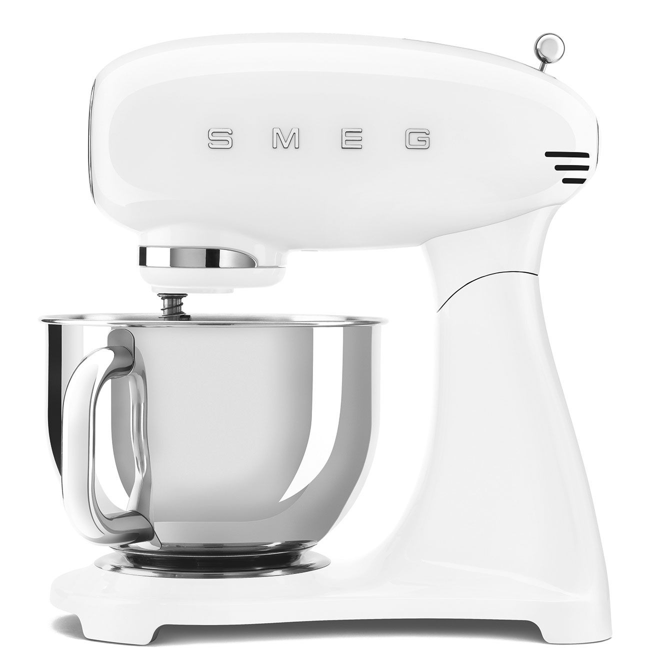 SMEG SMF03WHEU מיקסר רטרו SMEG שולחני צבע לבן SMF03 | משלוח מהיר – תמונה 2