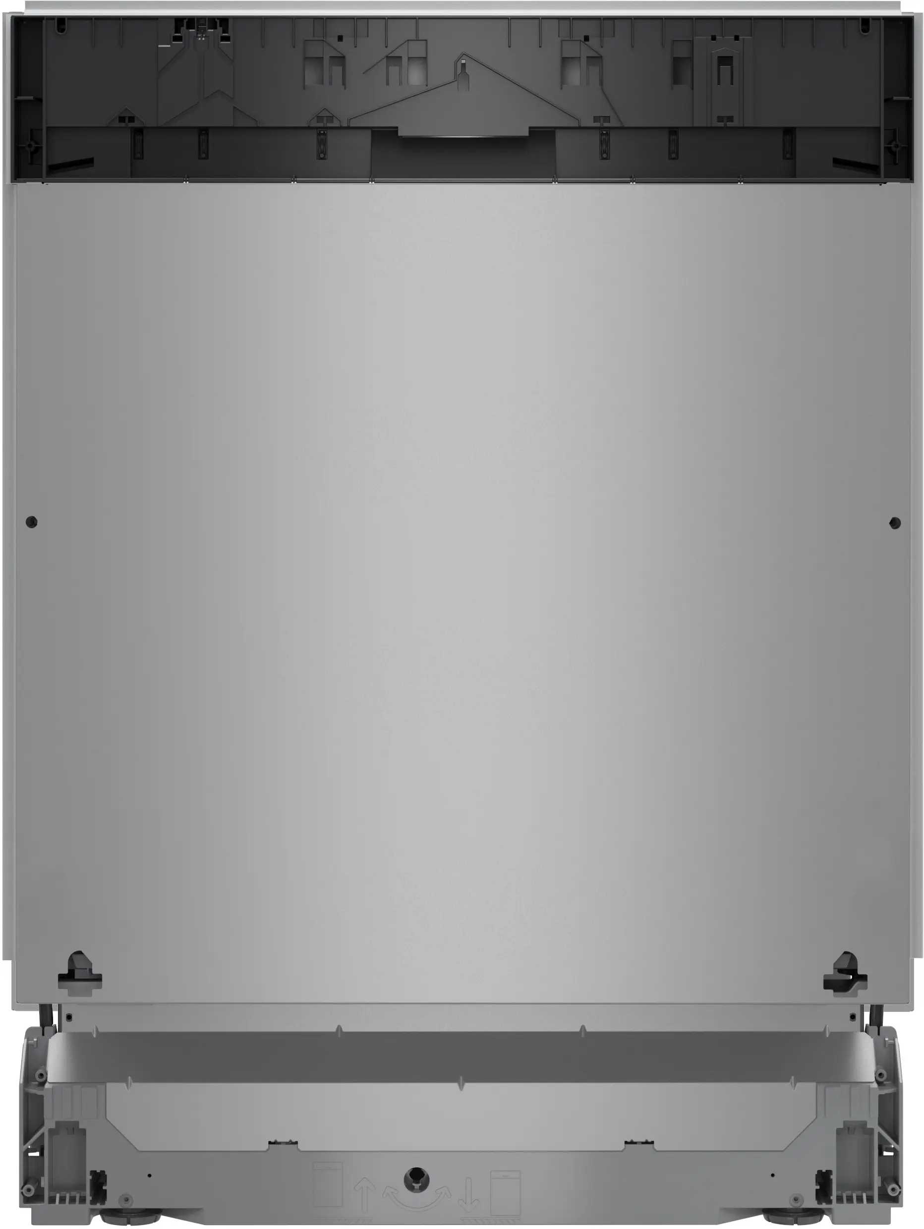 מדיח כלים אינטגרלי מלא BOSCH SMV24AX04E רחב 60 ס"מ עם 12 מערכות כלים וייבוש אינטנסיבי | משלוח מהיר – תמונה 7
