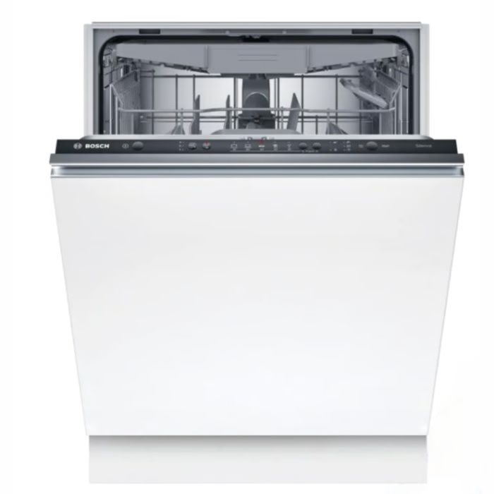 מדיח כלים אינטגרלי מלא BOSCH SMV25EX02E ברוחב 60 ס"מ עם 13 מערכות כלים שקט במיוחד | משלוח מהיר – תמונה 5