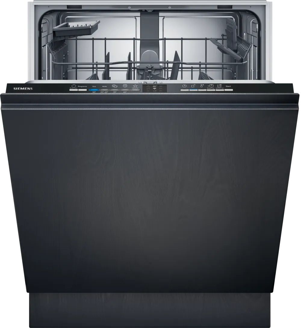 SIEMENS SN61IX14TE IQ100 - מדיח כלים אינטגרלי מלא 60 ס"מ 13 מערכות | יבואן רשמי – תמונה 6
