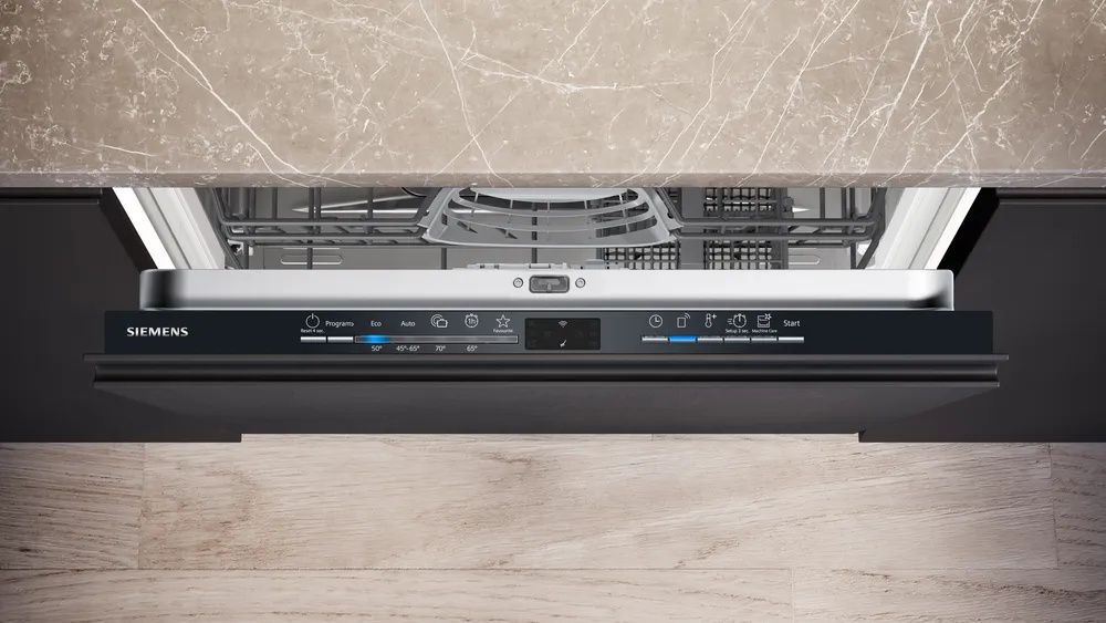 SIEMENS SN61IX14TE IQ100 - מדיח כלים אינטגרלי מלא 60 ס"מ 13 מערכות | יבואן רשמי – תמונה 8