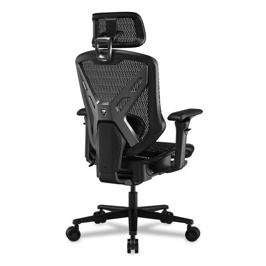 כיסא גיימינג ארגונומי אורטופדי COUGAR Speeder עם בד רשת, הדום רגליים ו-3D Hyperrotation קוגר - יבואן רשמי – תמונה 5