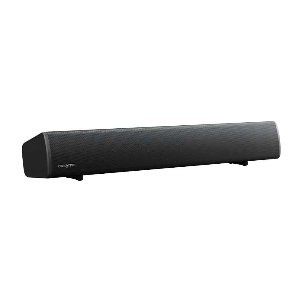 מקרן קול לגיימינג Creative Sound Blaster GS5 ברוחב 51 ס"מ 60W עם תאורת RGB יבואן רשמי – תמונה 9