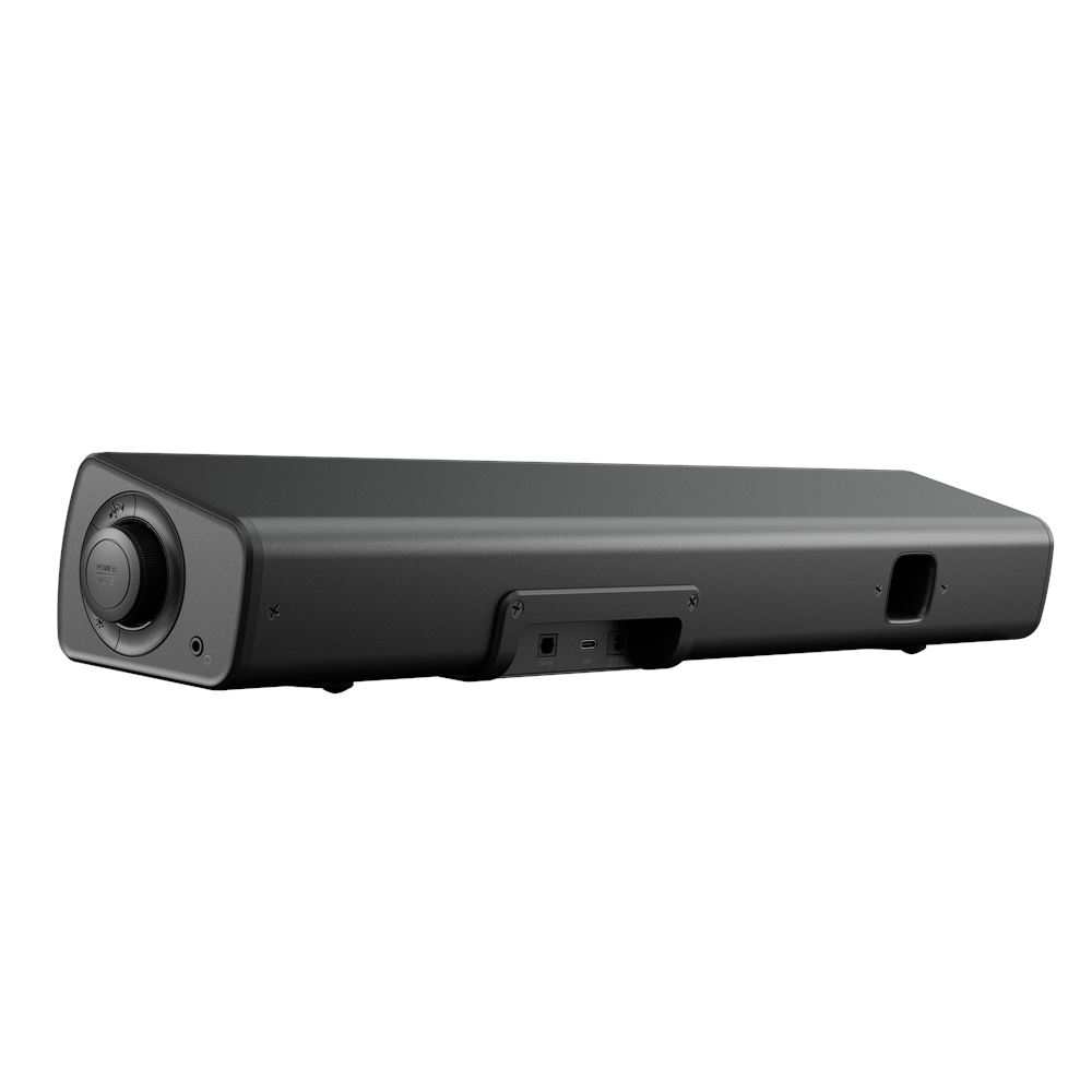 מקרן קול לגיימינג Creative Sound Blaster GS5 ברוחב 51 ס"מ 60W עם תאורת RGB יבואן רשמי – תמונה 12