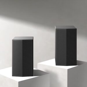 רמקולים אחוריים אלחוטיים LG SPT8-S – שדרוג סראונד למקרן קול LG | יבואן רשמי-משלוח מהיר