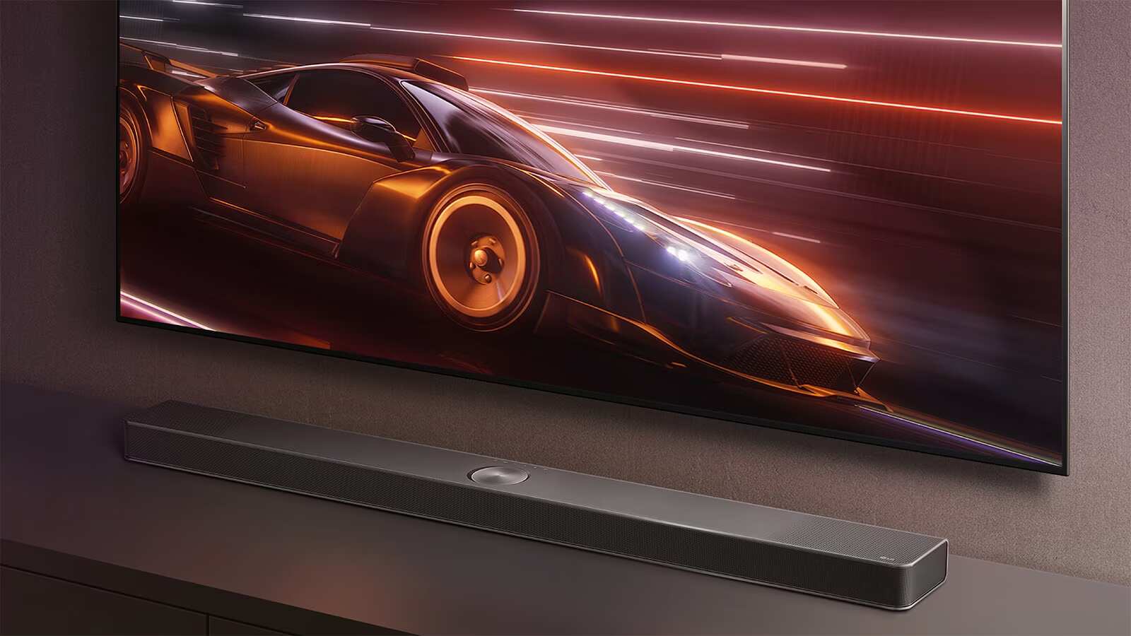 LG SQ70TY - סאונדבר (מקרן קול) 3.1.1 Dolby Atmos 400W עם סאב וופר אלחוטי | יבואן רשמי-משלוח מהיר – תמונה 5