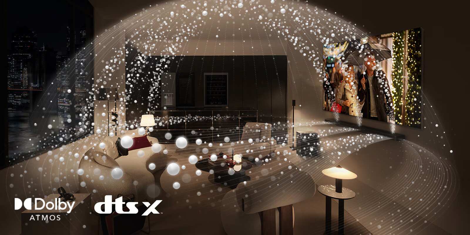 LG SQ70TY - סאונדבר (מקרן קול) 3.1.1 Dolby Atmos 400W עם סאב וופר אלחוטי | יבואן רשמי-משלוח מהיר – תמונה 7