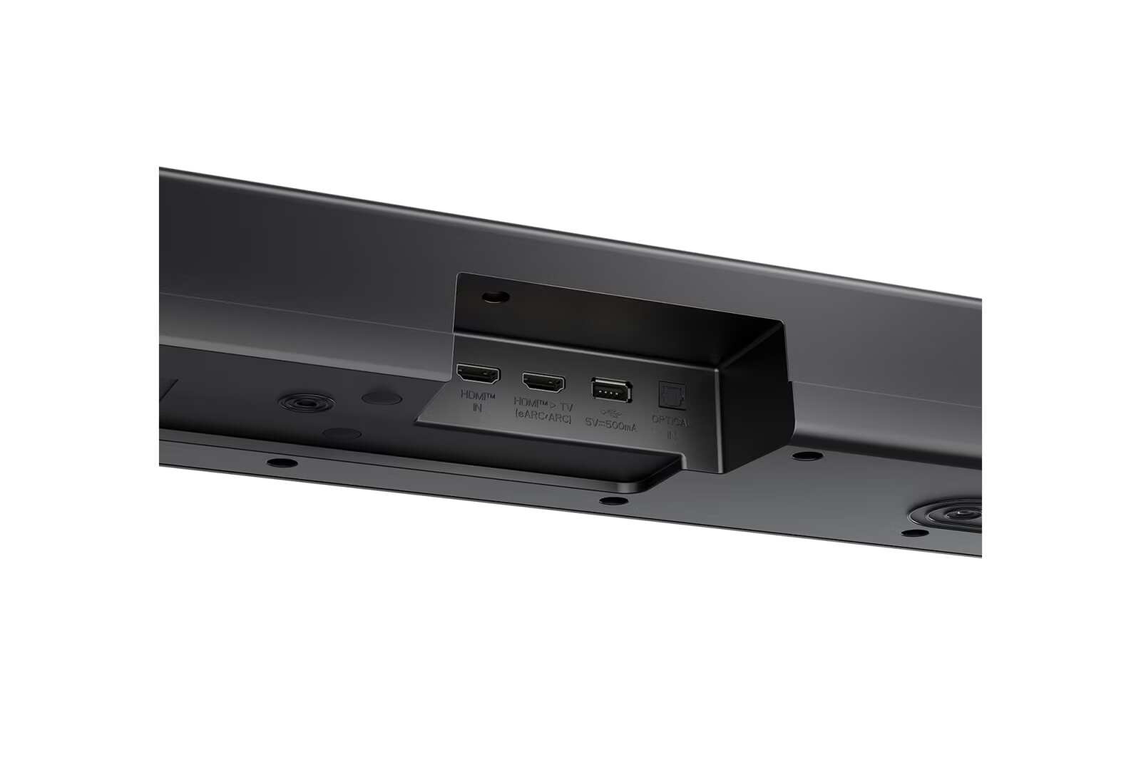LG SQ70TY - סאונדבר (מקרן קול) 3.1.1 Dolby Atmos 400W עם סאב וופר אלחוטי | יבואן רשמי-משלוח מהיר – תמונה 14
