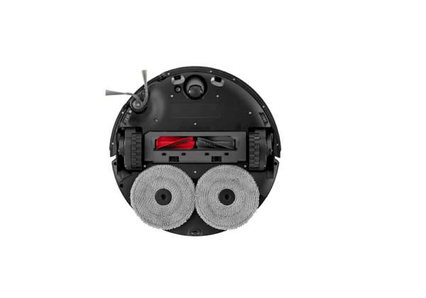 שואב אבק רובוטי Roborock Saros 20 with Refill and Drainage System שחור עם חיבור מים קבוע ועוצמת 36000Pa מבית רובורוק - יבואן רשמי – תמונה 4