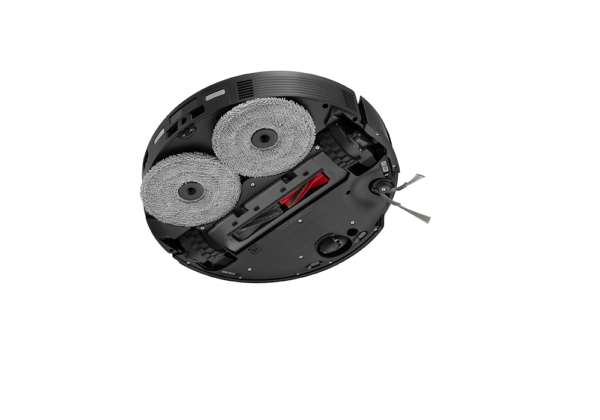 שואב אבק רובוטי Roborock Saros 20 with Refill and Drainage System שחור עם חיבור מים קבוע ועוצמת 36000Pa מבית רובורוק - יבואן רשמי – תמונה 5