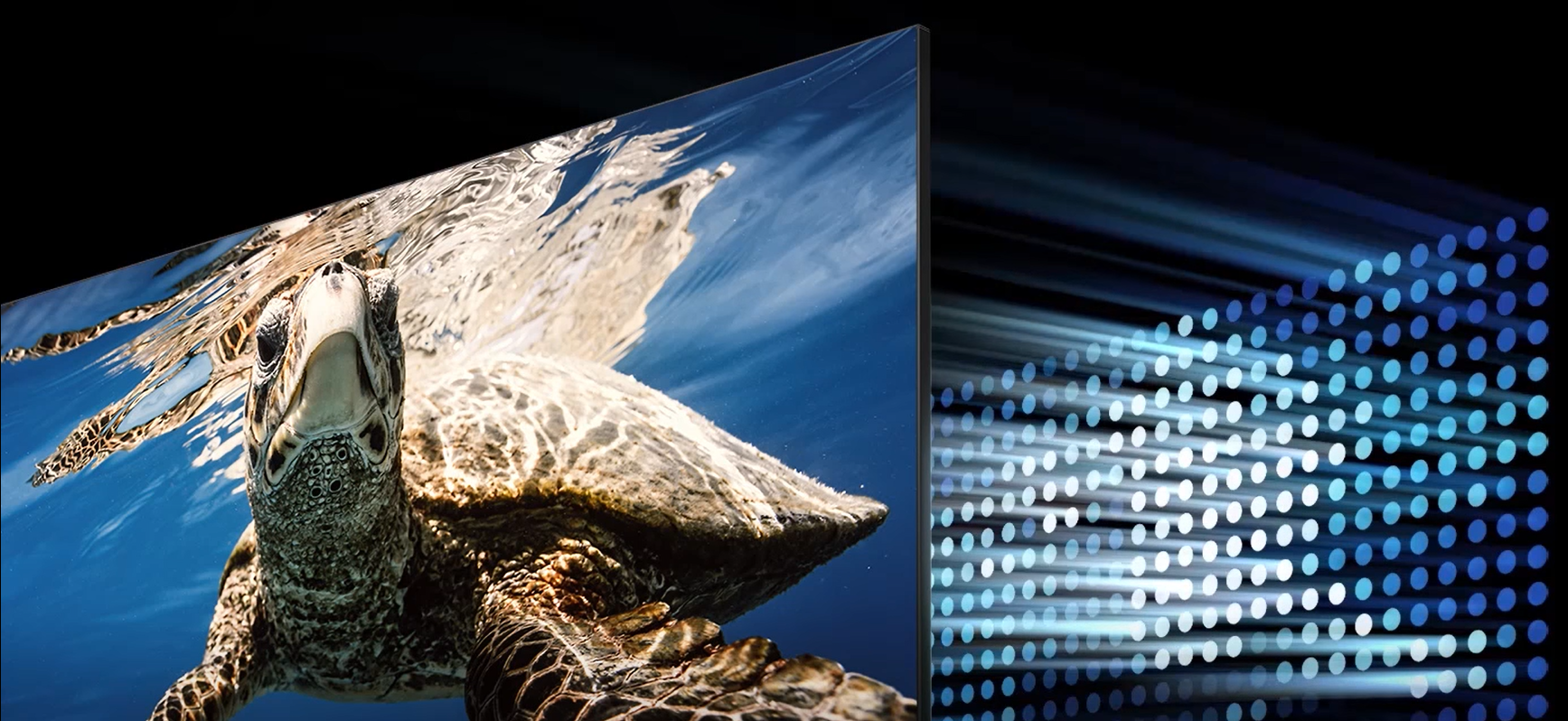טלוויזיה חכמה 65 אינץ' SAMSUNG QE65Q80D QLED 4K HDR - Direct Full Array, 120Hz, ניגודיות מדהימה! בתמונה זו רואים טלוויזיה חכמה 65 אינץ' SAMSUNG דגם QE65Q80D QLED 4K HDR. טלוויזיה זו מציעה חווית צפייה מדהימה עם תמונה בהירה וצבעונית, ניגודיות מדהימה וסאונד איכותי, הודות לטכנולוגיות המתקדמות