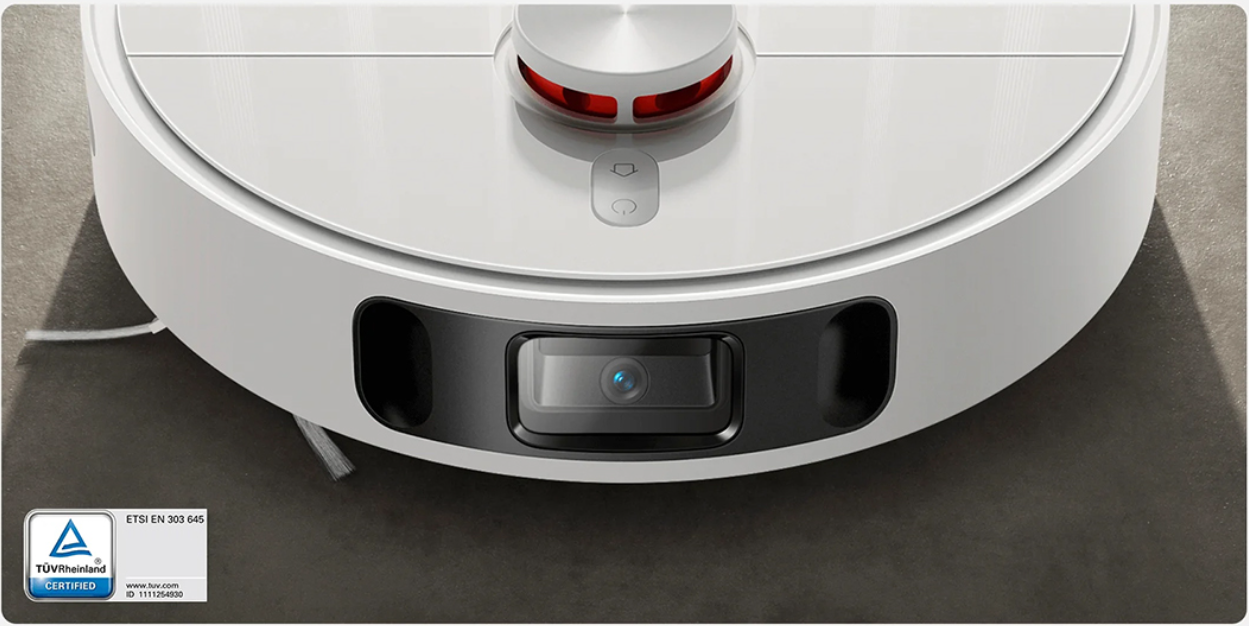 שואב אבק רובוטי Xiaomi Mi Robot Vacuum X10 Plus ניווט לייזר LDS