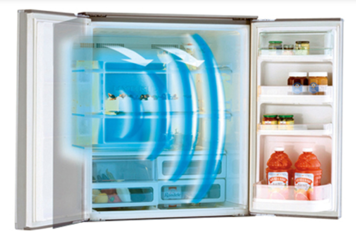 Hybrid Cooling – שילוב קירור אקטיבי ופסיבי סביב 0°C