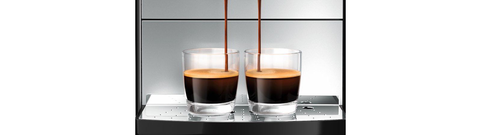 Melitta Solo & Milk Silver - מכונת קפה אוטומטית גרמנית עם מקציף חלב בלחיצה – תמונה 5