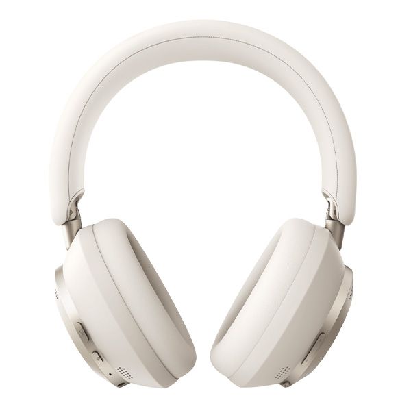 soundcore Space One Pro On-Ear – אוזניות קשת אלחוטיות ANC לבן Hi-Res | יבואן רשמי – תמונה 5