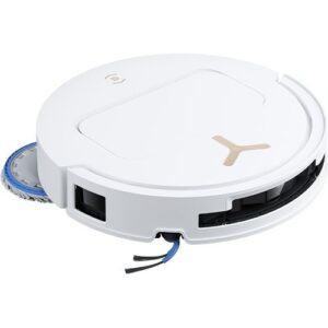 שואב רובוטי ECOVACS DEEBOT T50S Pro Omni סופר דק 81 מ"מ בעוצמה 25,000Pa יבואן רשמי