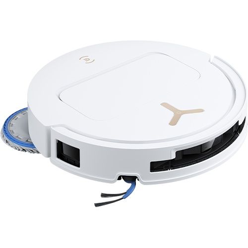 שואב רובוטי ECOVACS DEEBOT T50S Pro Omni סופר דק 81 מ"מ בעוצמה 25,000Pa יבואן רשמי