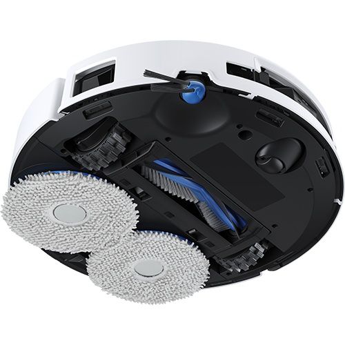שואב רובוטי ECOVACS DEEBOT T50S Pro Omni סופר דק 81 מ"מ בעוצמה 25,000Pa יבואן רשמי – תמונה 5