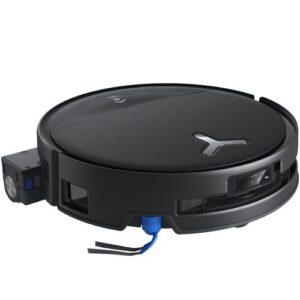 שואב אבק רובוטי שוטף ECOVACS DEEBOT T80S OMNI אקווקס עם עוצמת שאיבה 24,800Pa ושטיפה ב-75 מעלות | יבואן רשמי-משלוח מהיר