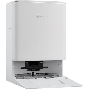 שואב אבק רובוטי שוטף ECOVACS DEEBOT T90 PRO OMNI אקווקס עם שטיפה 75°C ועוצמה 30,000Pa | יבואן רשמי
