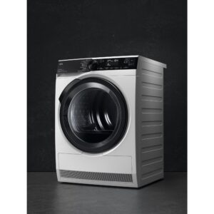 AEG T9396OBCM מייבש כביסה 9 ק"ג עם משאבת חום אאג בצבע לבן תוצרת גרמניה | יבואן רשמי