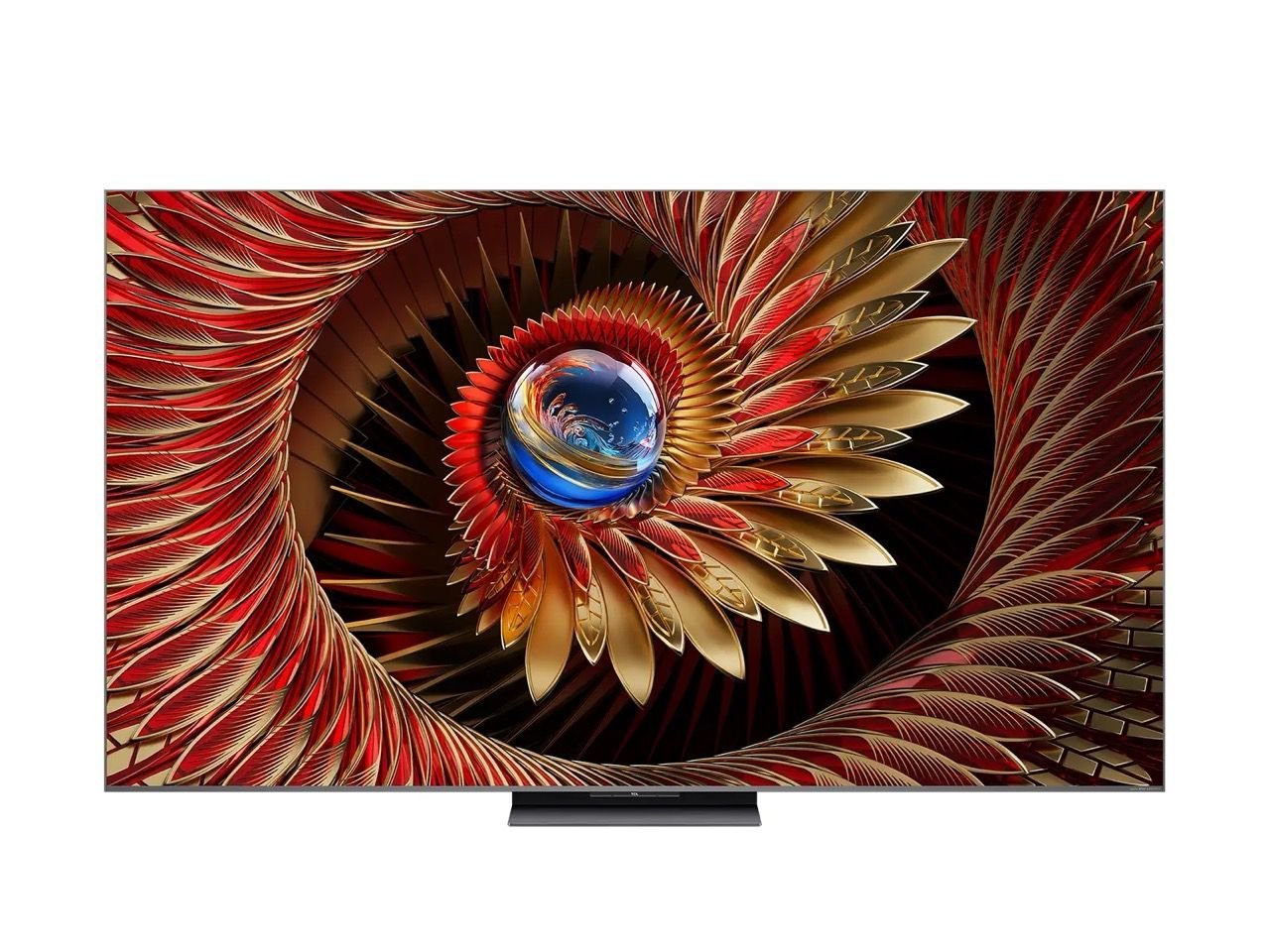TCL 65C8K QD-Mini LED: טלוויזיית 65 אינץ' עם 4500 ניטים ו-Bang & Olufsen | יבואן רשמי – תמונה 3
