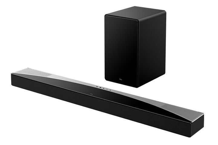 TCL Q75H מקרן קול Q Class 5.1.2 כולל סאבוופר אלחוטי ו-Dolby Atmos | יבואן רשמי – תמונה 12