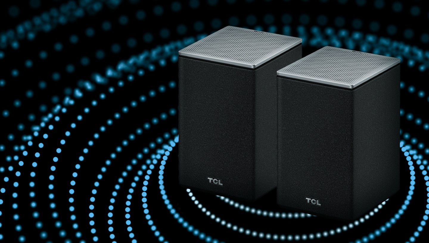 מקרן קול TCL Q85H – מערכת 7.1.4 עם Dolby Atmos, סאב וסראונד אלחוטיים | יבואן רשמי – תמונה 3