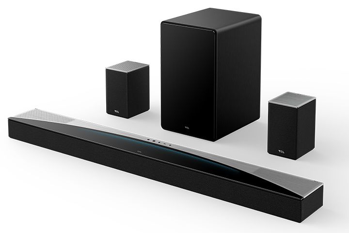 מקרן קול TCL Q85H – מערכת 7.1.4 עם Dolby Atmos, סאב וסראונד אלחוטיים | יבואן רשמי – תמונה 11