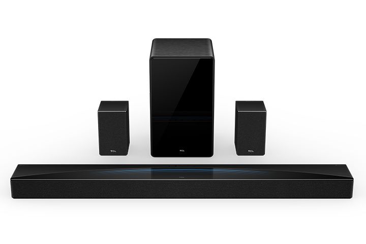מקרן קול TCL Q85H – מערכת 7.1.4 עם Dolby Atmos, סאב וסראונד אלחוטיים | יבואן רשמי – תמונה 13