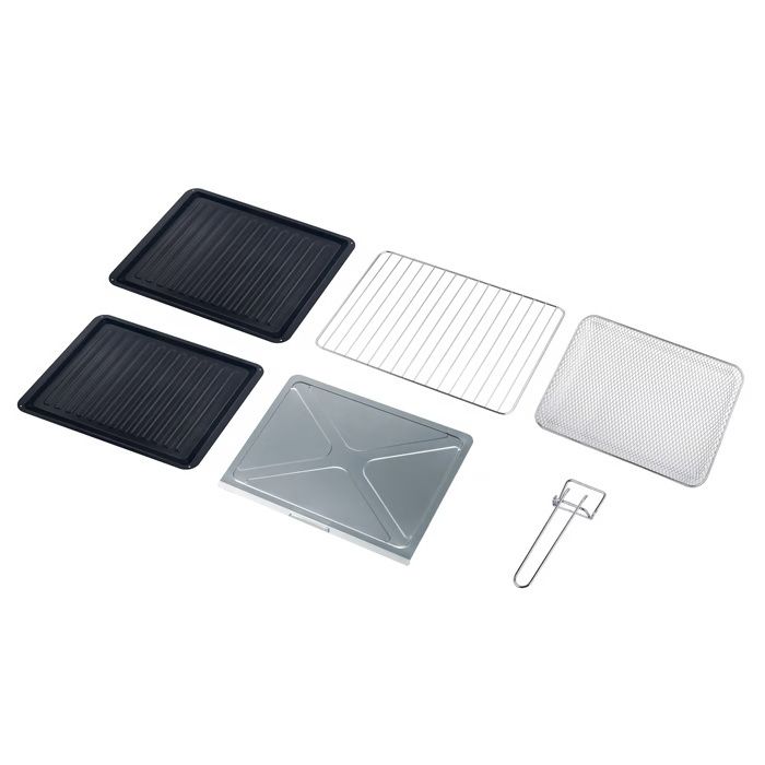 טוסטר אובן דיגיטלי Sauter TOS1046 Air Fry סאוטר 46 ליטר 1800W עם תוכנית שבת בכשרות משמרת השבת יבואן רשמי – תמונה 2