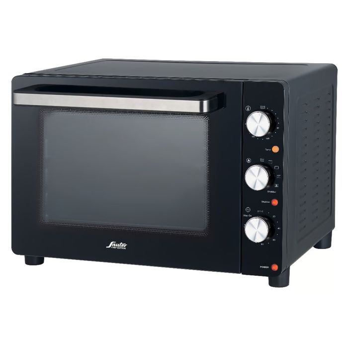 טוסטר אובן דיגיטלי Sauter TOS1046 Air Fry סאוטר 46 ליטר 1800W עם תוכנית שבת בכשרות משמרת השבת יבואן רשמי – תמונה 4