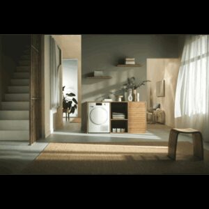 Miele TSC364 - מייבש כביסה קונדנסור 9 ק"ג Heat Pump (משאבת חום) A++ | יבואן רשמי